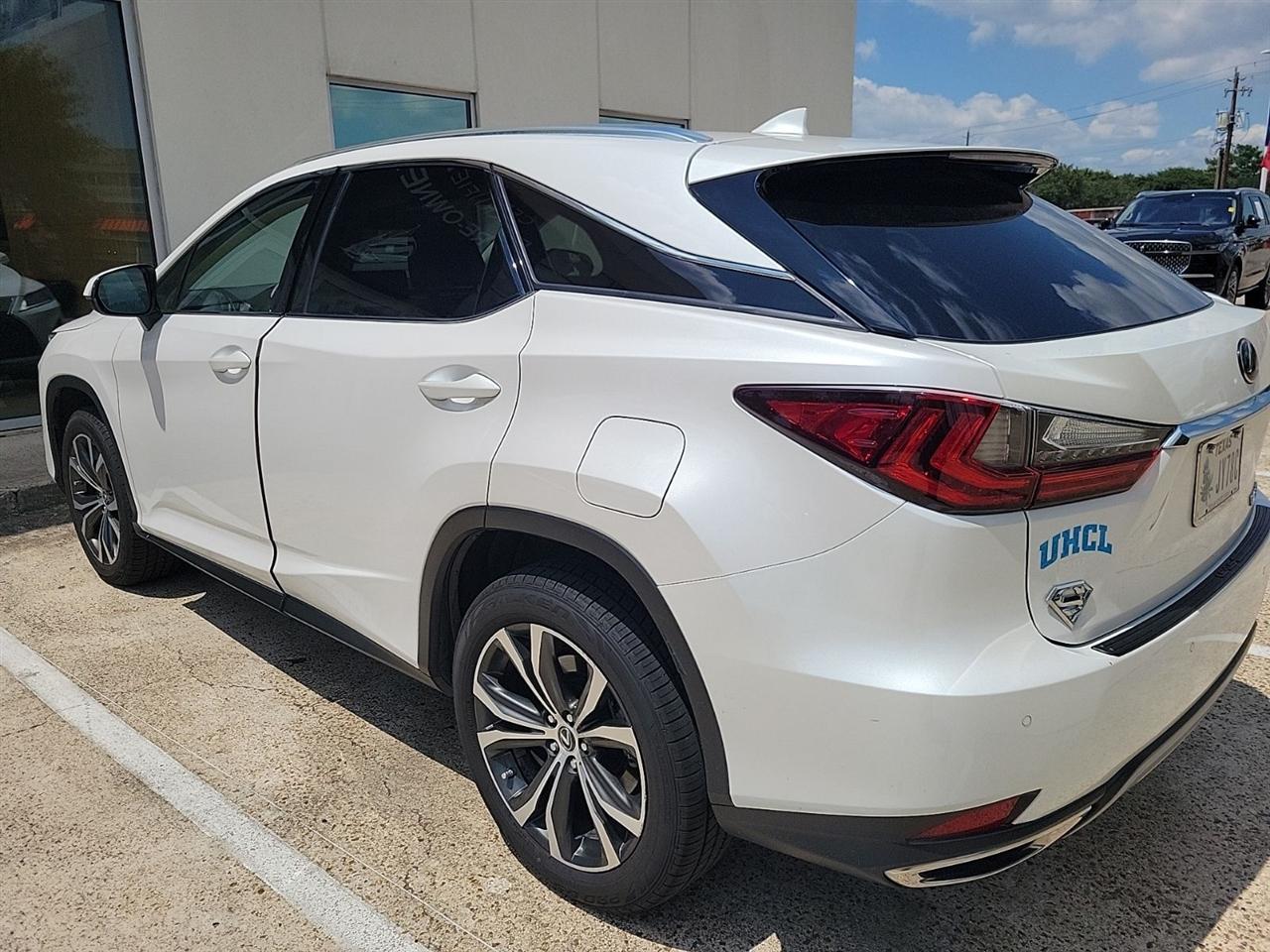 Lexus RX 350 FWD 2021