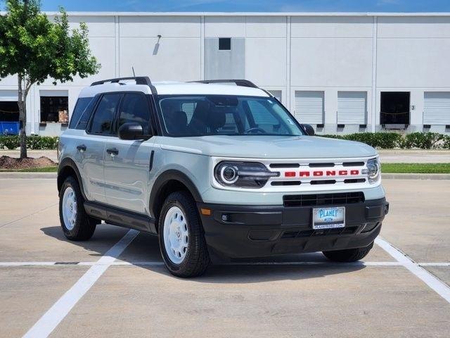Ford Bronco Sport Heritage Limited 2024