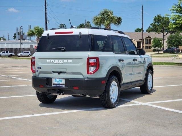 Ford Bronco Sport Heritage Limited 2024