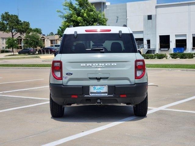 Ford Bronco Sport Heritage Limited 2024