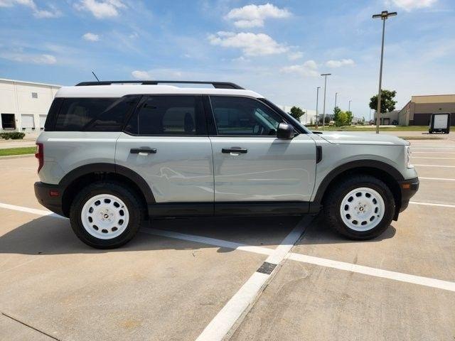 Ford Bronco Sport Heritage Limited 2024