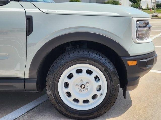 Ford Bronco Sport Heritage Limited 2024