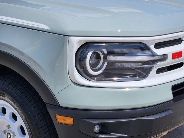 Ford Bronco Sport Heritage Limited 2024