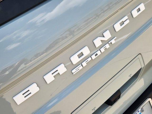 Ford Bronco Sport Heritage Limited 2024