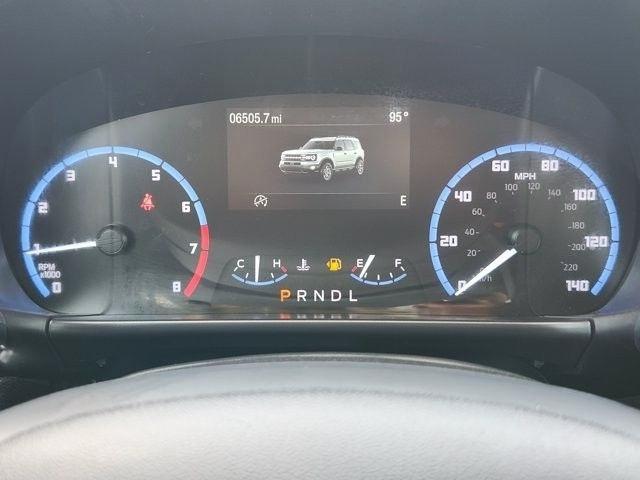 Ford Bronco Sport Heritage Limited 2024