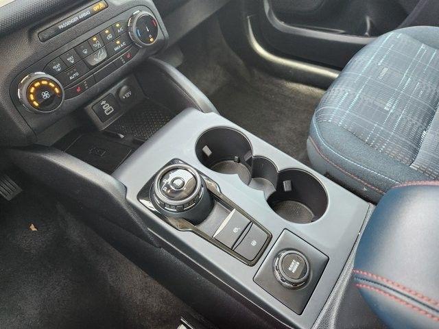 Ford Bronco Sport Heritage Limited 2024