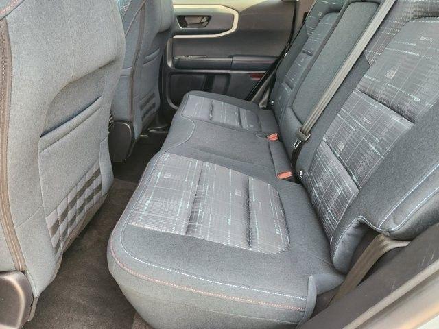 Ford Bronco Sport Heritage Limited 2024