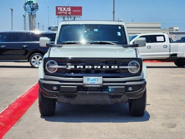 Ford Bronco Outer Banks 4-Door w/Advanced 2022