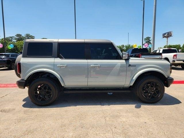Ford Bronco Outer Banks 4-Door w/Advanced 2022