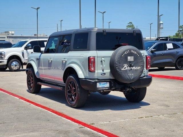 Ford Bronco Outer Banks 4-Door w/Advanced 2022