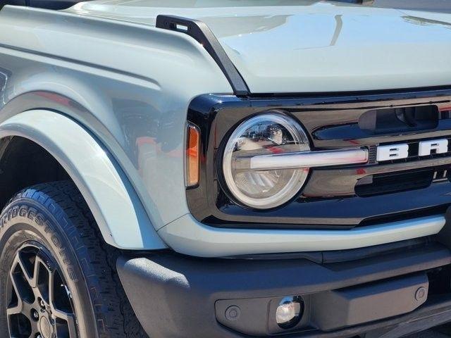 Ford Bronco Outer Banks 4-Door w/Advanced 2022