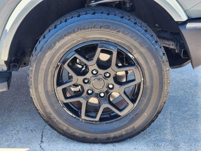 Ford Bronco Outer Banks 4-Door w/Advanced 2022