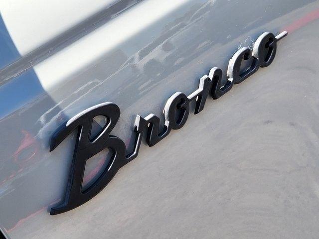 Ford Bronco Outer Banks 4-Door w/Advanced 2022