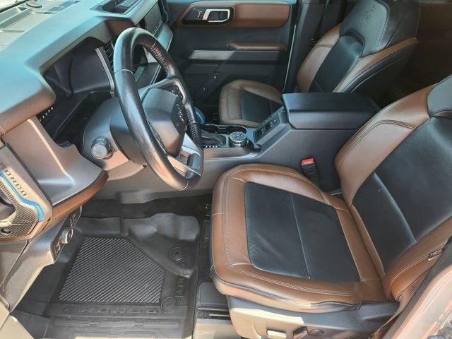 Ford Bronco Outer Banks 4-Door w/Advanced 2022