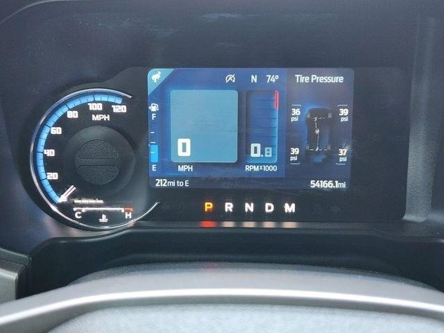 Ford Bronco Outer Banks 4-Door w/Advanced 2022
