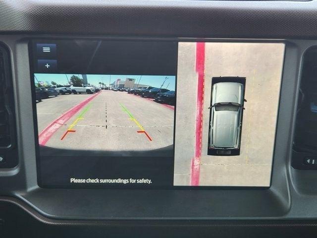 Ford Bronco Outer Banks 4-Door w/Advanced 2022