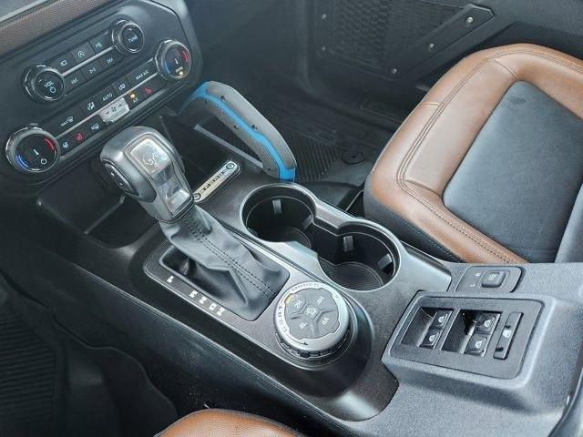 Ford Bronco Outer Banks 4-Door w/Advanced 2022