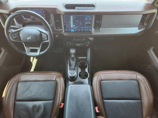 Ford Bronco Outer Banks 4-Door w/Advanced 2022