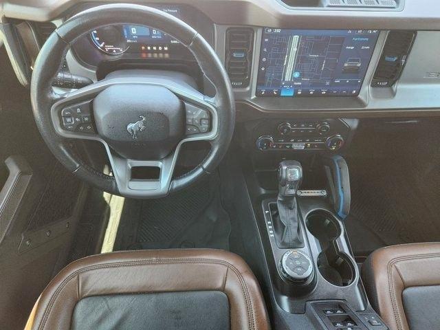 Ford Bronco Outer Banks 4-Door w/Advanced 2022