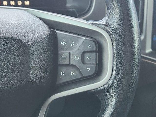 Ford Bronco Outer Banks 4-Door w/Advanced 2022