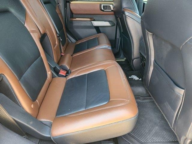 Ford Bronco Outer Banks 4-Door w/Advanced 2022