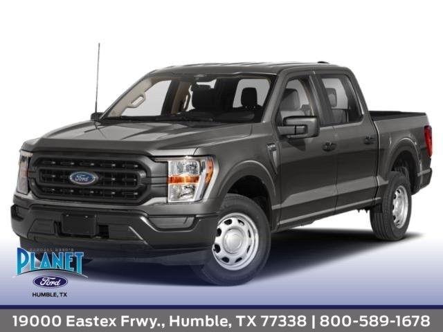 Ford F-150 XL SuperCrew 6.5-ft. Bed 4WD 2021