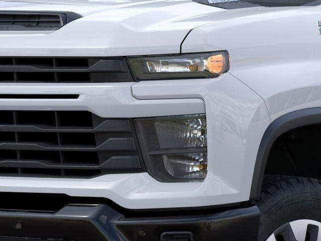 Chevrolet Silverado 2500HD Custom Crew Cab Long Box 4WD 2026
