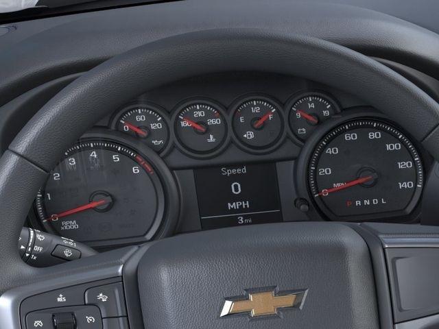 Chevrolet Silverado 2500HD Custom Crew Cab Long Box 4WD 2026