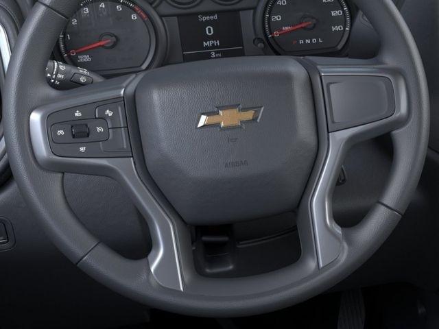 Chevrolet Silverado 2500HD Custom Crew Cab Long Box 4WD 2026