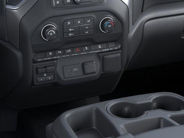 Chevrolet Silverado 2500HD Custom Crew Cab Long Box 4WD 2026