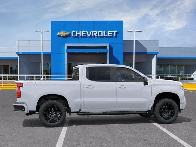 Chevrolet Silverado 1500 RST Select Package Crew Cab 4WD 2026