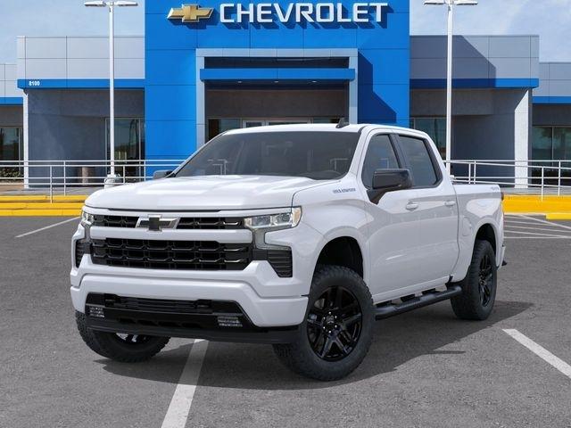 Chevrolet Silverado 1500 RST Select Package Crew Cab 4WD 2026
