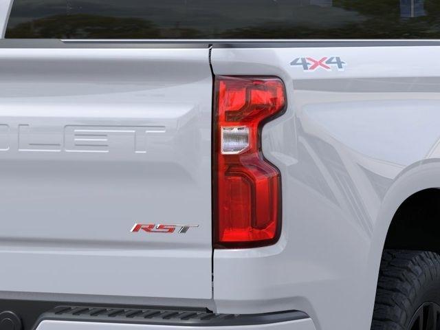 Chevrolet Silverado 1500 RST Select Package Crew Cab 4WD 2026