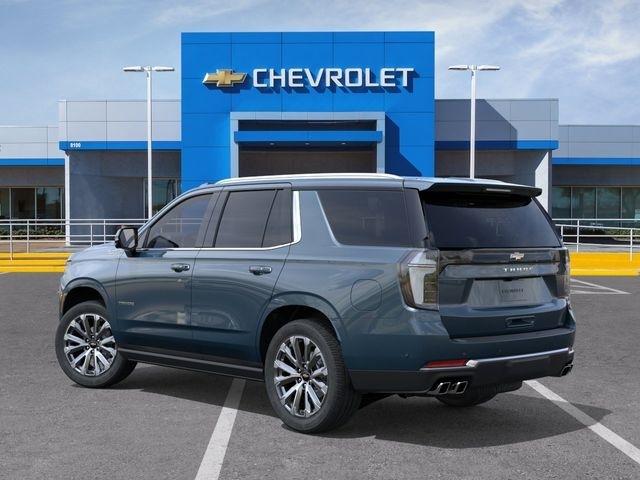 Chevrolet Tahoe High Country 2026