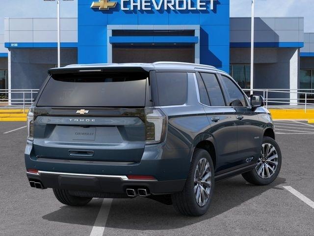Chevrolet Tahoe High Country 2026
