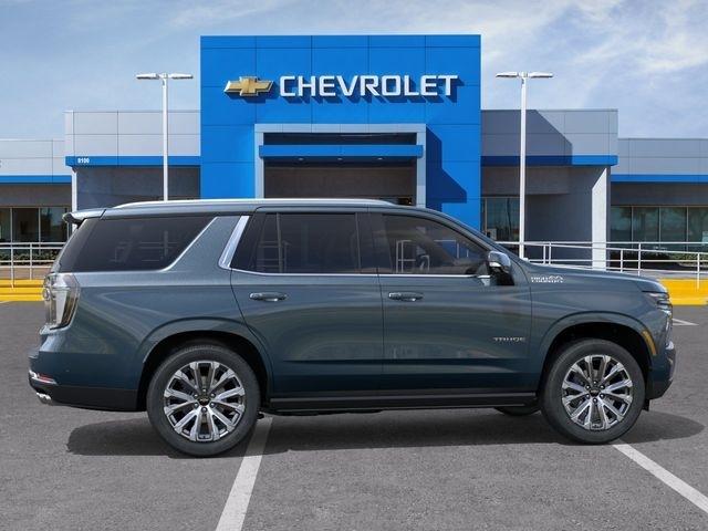 Chevrolet Tahoe High Country 2026