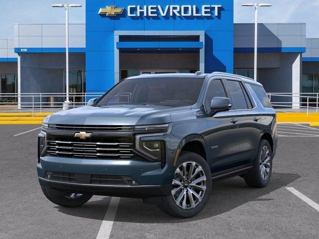 Chevrolet Tahoe High Country 2026