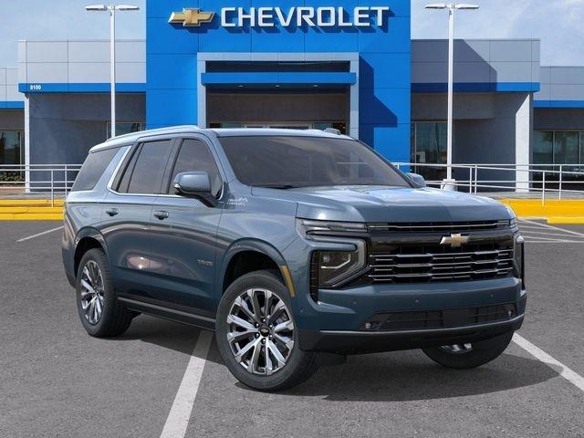 Chevrolet Tahoe High Country 2026