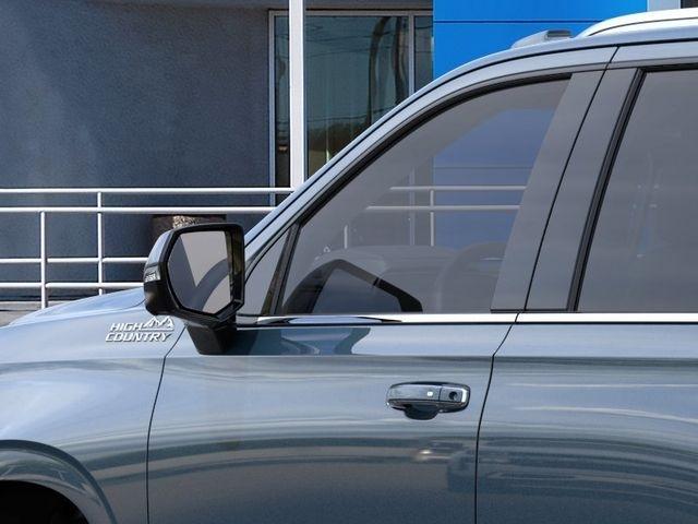 Chevrolet Tahoe High Country 2026