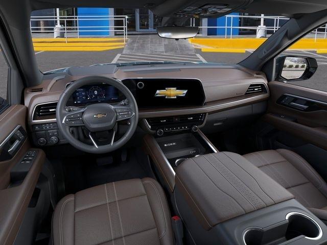 Chevrolet Tahoe High Country 2026