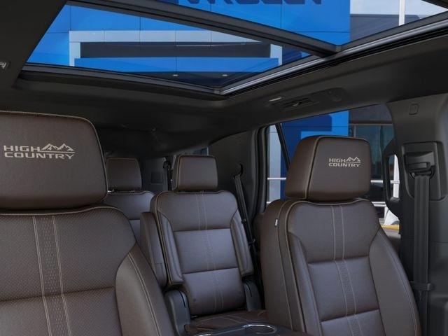 Chevrolet Tahoe High Country 2026