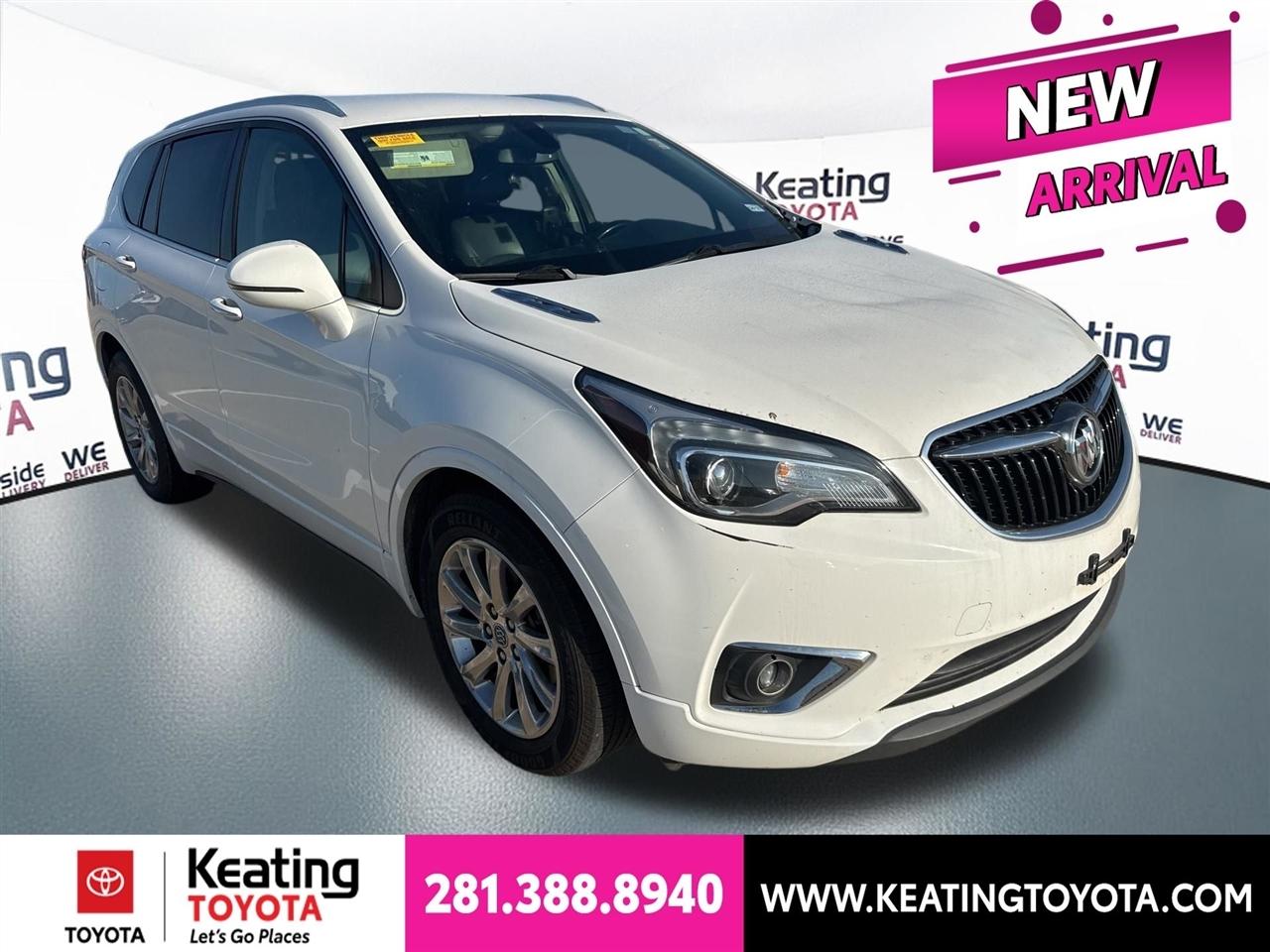 Buick Envision Preferred AWD 2019