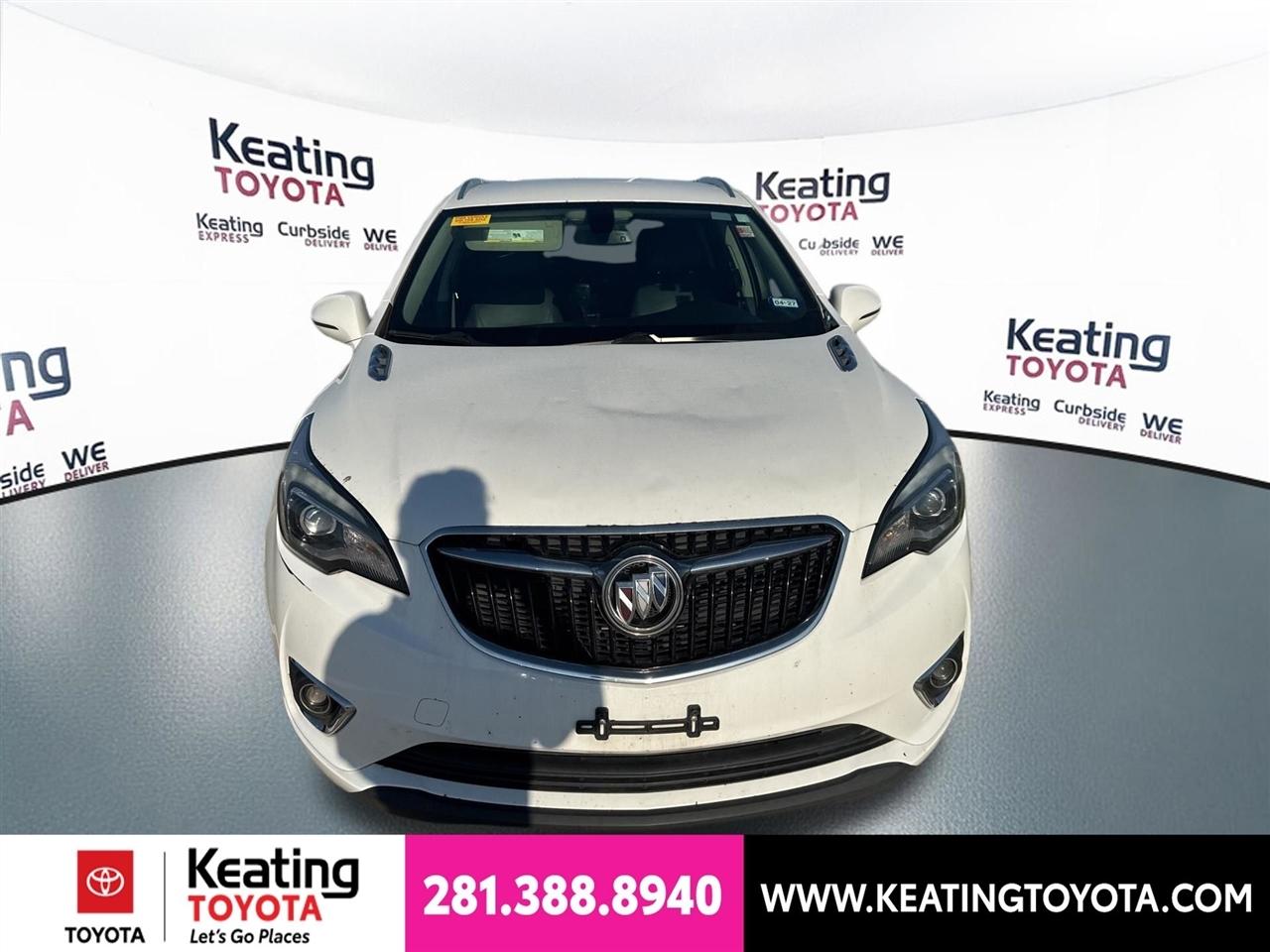 Buick Envision Preferred AWD 2019