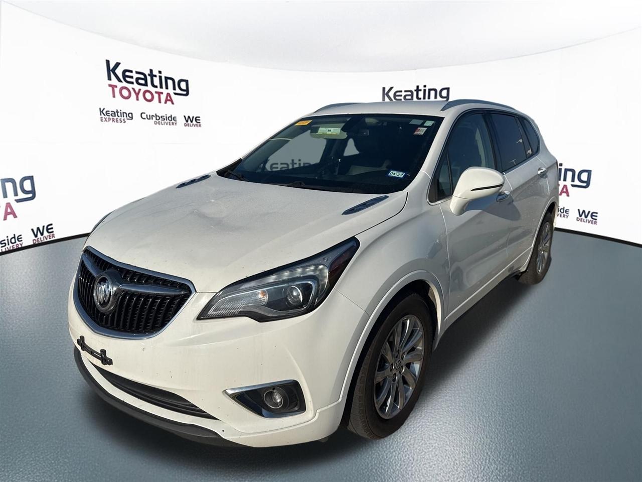 Buick Envision Preferred AWD 2019