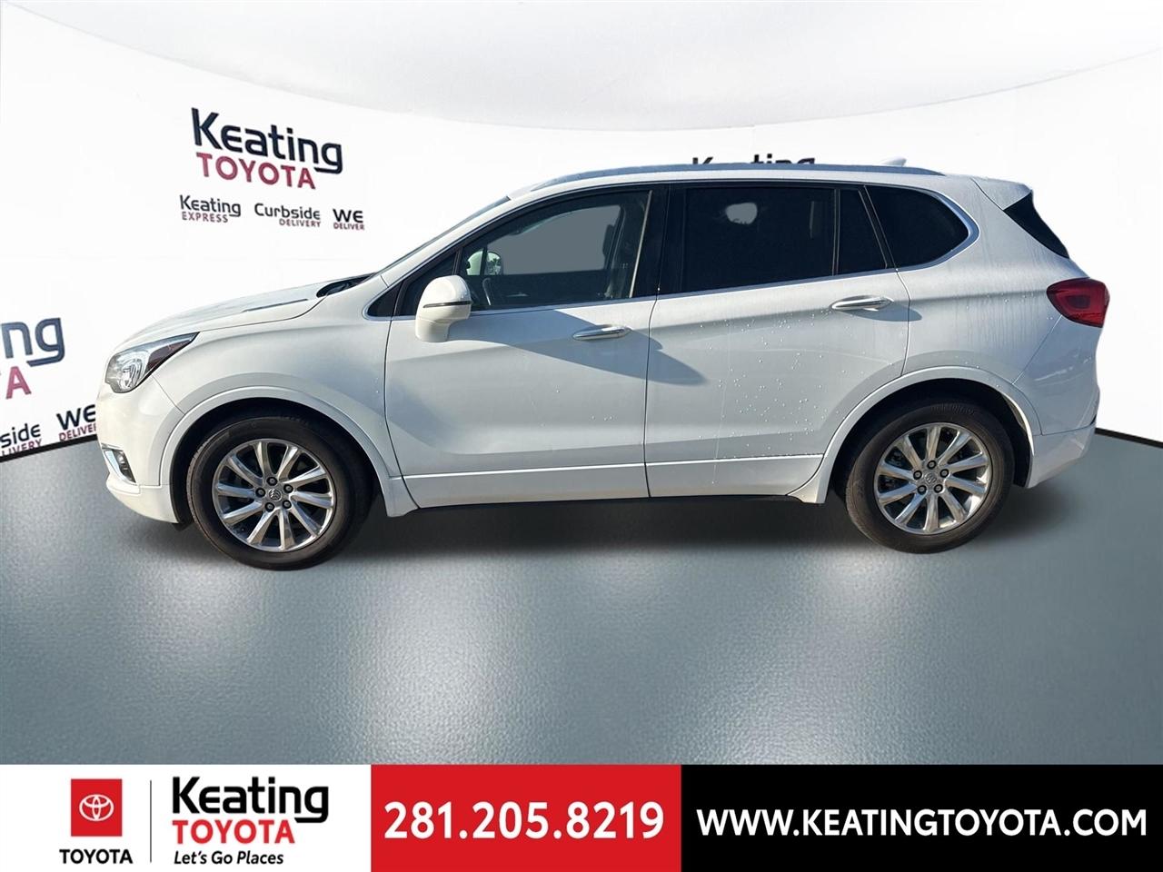 Buick Envision Preferred AWD 2019