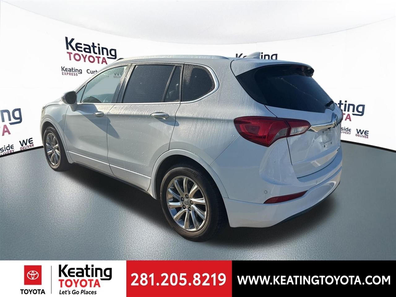 Buick Envision Preferred AWD 2019