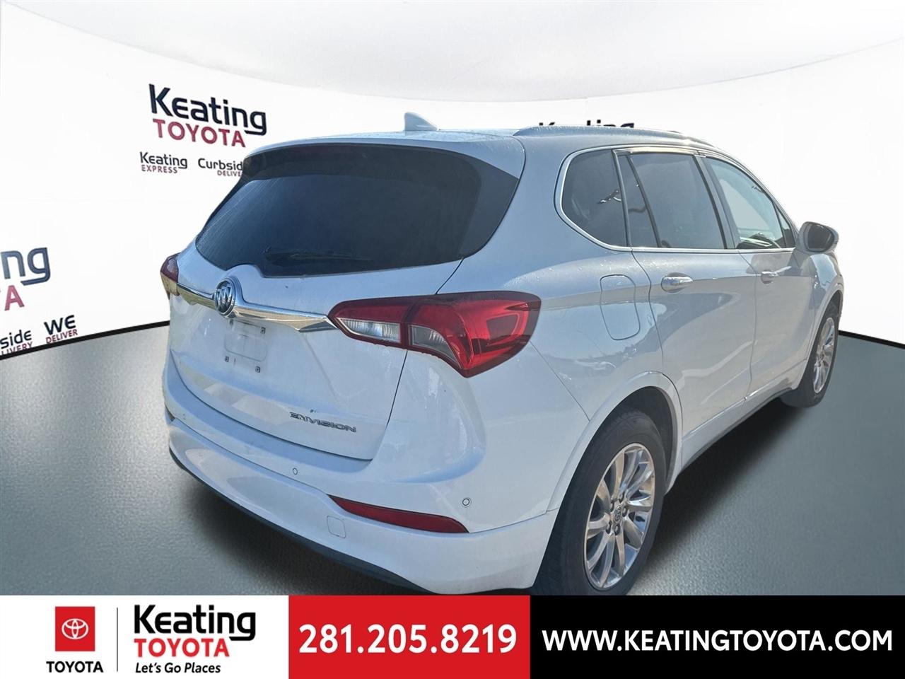 Buick Envision Preferred AWD 2019