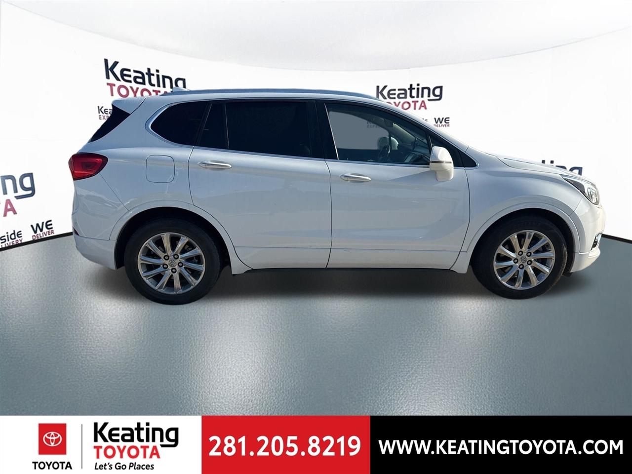 Buick Envision Preferred AWD 2019
