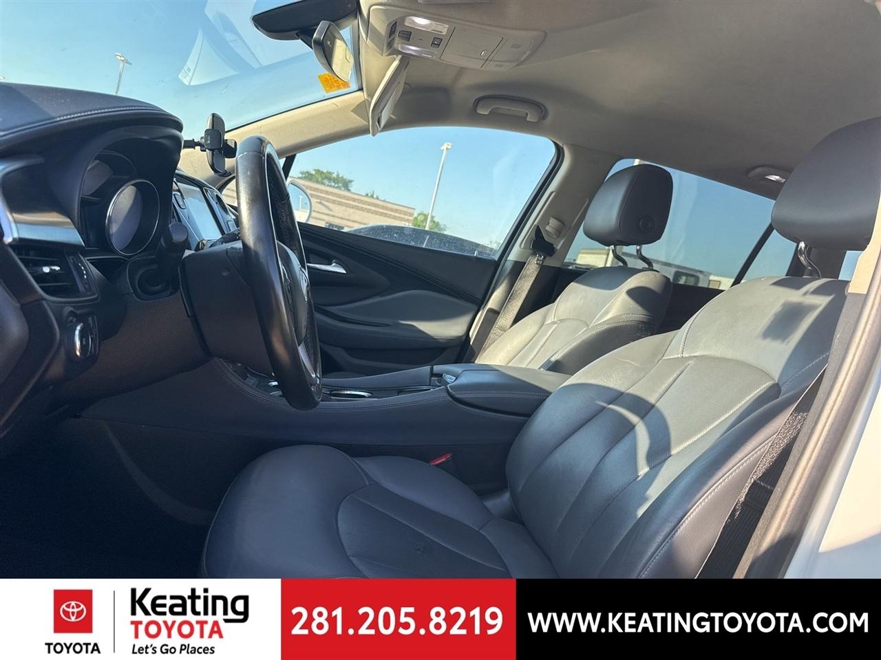 Buick Envision Preferred AWD 2019