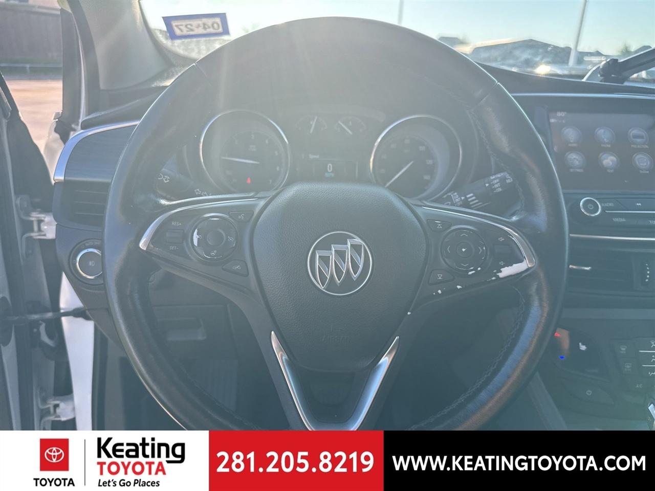 Buick Envision Preferred AWD 2019